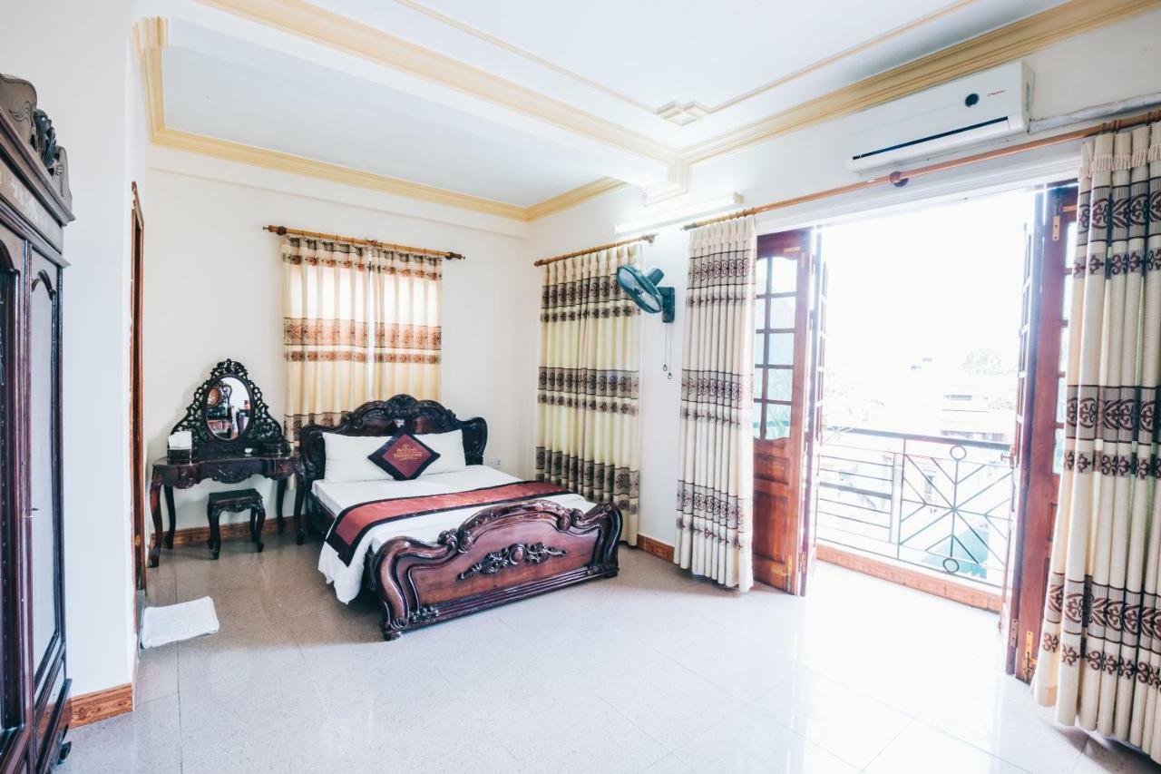 Khach San Thanh Loan Hoang Nga Eksteriør billede