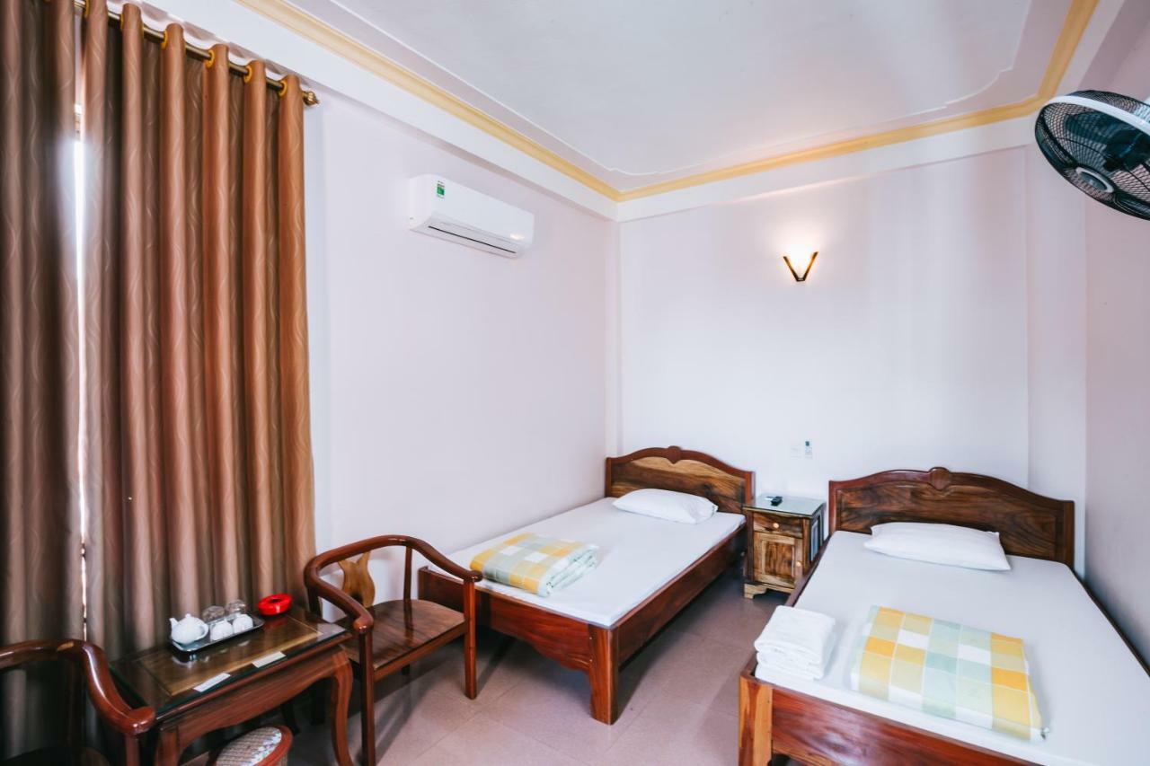 Khach San Thanh Loan Hoang Nga Eksteriør billede