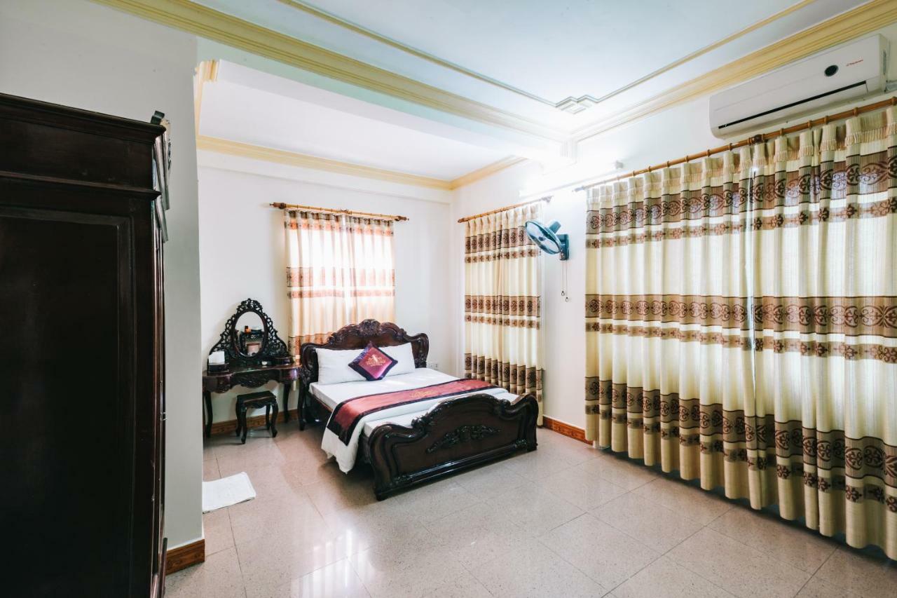 Khach San Thanh Loan Hoang Nga Eksteriør billede