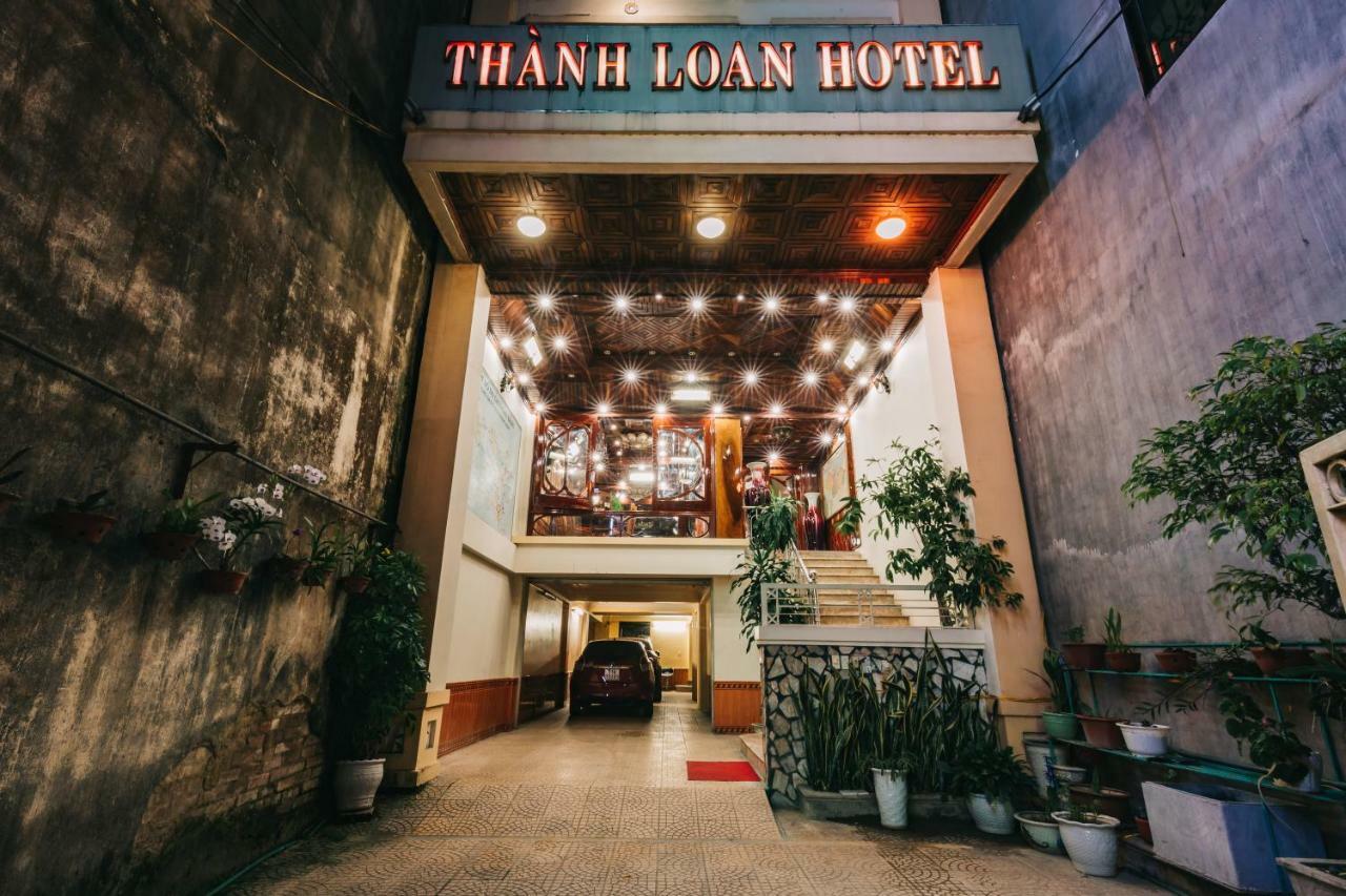 Khach San Thanh Loan Hoang Nga Eksteriør billede
