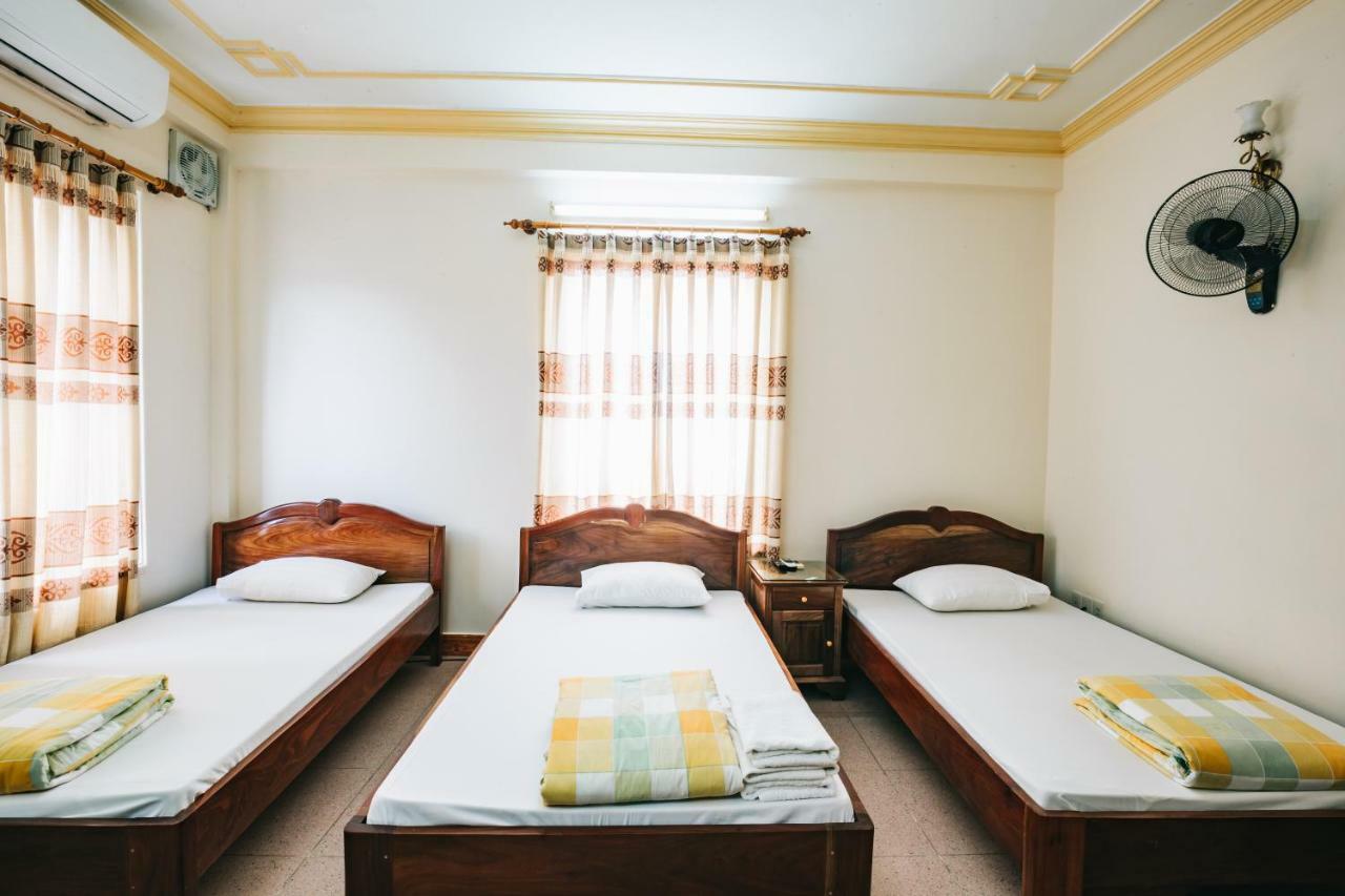 Khach San Thanh Loan Hoang Nga Eksteriør billede